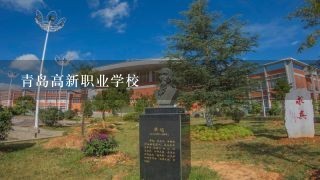 青岛高新职业学校