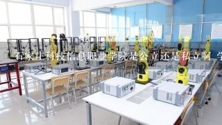 石家庄科技信息职业学院是公立还是私立啊 学校怎么样啊 我只有一天的选择时间 谢谢啦