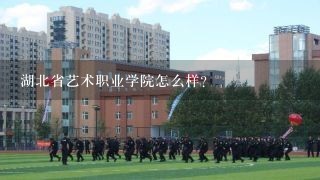 湖北省艺术职业学院怎么样？