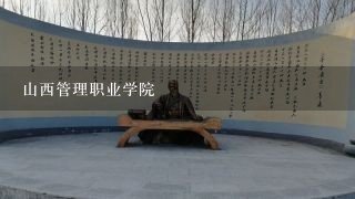 山西管理职业学院