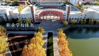 职业学校排名