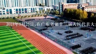 2018年1月25日,在广东省第十三届人民代表大会第一次会议上,马兴瑞省长在政府工作报告中指出:完善现代职业教育体系...