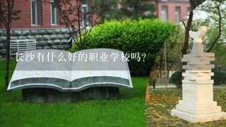 长沙有什么好的职业学校吗？