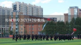 历城职专20213+2分数线