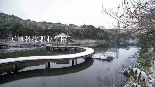 万博科技职业学院