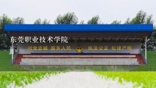 东莞职业技术学院