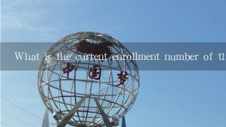 What is the current enrollment number of the engineering school at Jilin University?